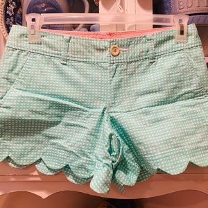 Lilly Buttercup shorts